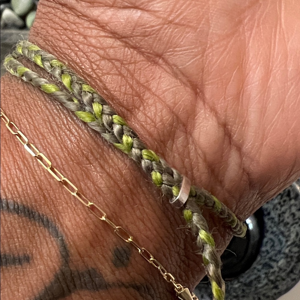 Scosha Slider Bracelet